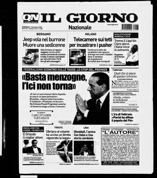 Il giorno